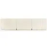 Modular Sofa - Upholstered in Bouclé - 3 Modules - Herridon II image 7