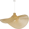 Buy Rattan Ceiling Lamp - Boho Bali Style - Sona Natural 61312 at Privatefloor