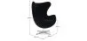 Armchair with armrests - Fabric upholstery - Brave image 7