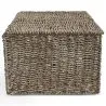 Natural Fiber Basket with Lid - 40x30CM - Baulera image 7
