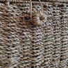 Natural Fiber Basket with Lid - 40x30CM - Baulera image 7