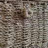 Natural Fiber Basket with Lid - 40x30CM - Baulera image 7