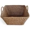  Rattan Basket with Handles - 45x35CM - Luisa image 7