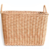 Buy  Rattan Basket with Handles - 45x35CM - Luisa Natural 61315 in the United Kingdom