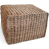  Rattan Basket with Handles - 45x35CM - Luisa image 7