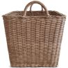  Rattan Basket with Handles - 45x35CM - Luisa image 7