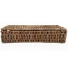 Rattan Basket with Lid - 26x10CM - Lung image 7