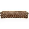Rattan Basket with Lid - 26x10CM - Lung image 7