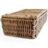 Rattan Basket with Lid - 26x10CM - Lung image 7