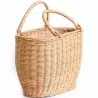 Rattan Basket with Handles - Keray image 7