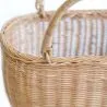 Rattan Basket with Handles - Keray image 7