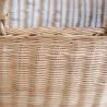 Rattan Basket with Handles - Keray image 7