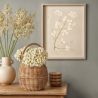 Rattan Basket with Handle - 33x22CM - Vernu image 7