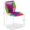 Outdoor Chair - Garden Chair - Multicoloured - Frony image 7
