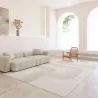 Rug Large Contemporary Modern Design - Beige (290x200 cm) - Chai image 7