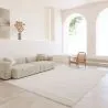Rug Large Contemporary Modern Design - Beige (290x200 cm) - Traney image 7