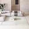 Rug Large Contemporary Modern Design - Beige (290x200 cm) - Awa image 7