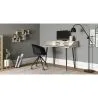 Floor lamp – minimalist style floor lamp – metal – Beeb image 7