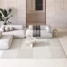 Rug Large Contemporary Modern Design - Beige (290x200 cm) - Fune image 7