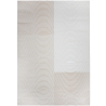 Rug Large Contemporary Modern Design - Beige (290x200 cm) - Kirui image 7