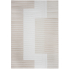 Rug Large Contemporary Modern Design - Beige (290x200 cm) - Loru image 7