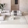 Rug Large Contemporary Modern Design - Beige (290x200 cm) - Loru image 7