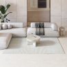 Rug Large Contemporary Modern Design - Beige (290x200 cm) - Grut image 7