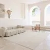 Rug Large Contemporary Modern Design - Beige (290x200 cm) - Urma image 7