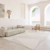 Rug Large Contemporary Modern Design - Beige (290x200 cm) - Cerna image 7