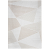 Rug Large Contemporary Modern Design - Beige (290x200 cm) - Cerna image 7