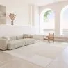 Rug Large Contemporary Modern Design - Beige (290x200 cm) - Vistu image 7