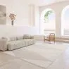 Rug Large Contemporary Modern Design - Beige (290x200 cm) - Utana image 7