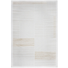 Rug Large Contemporary Modern Design - Beige (290x200 cm) - Pestra image 7