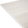 Rug Large Contemporary Modern Design - Beige (290x200 cm) - Lubida image 7