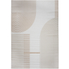 Rug Large Contemporary Modern Design - Beige (290x200 cm) - Lubida image 7