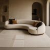 Rug Large Contemporary Modern Design - Beige (290x200 cm) - Lubida image 7