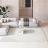 Rug Large Contemporary Modern Design - Beige (290x200 cm) - Rivola image 7