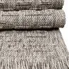 Large Contemporary and Modern Design Rug - Beige (190x290 cm) - Harbor image 7