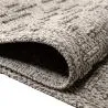 Large Contemporary and Modern Design Rug - Beige (160x230cm) - Deras image 7