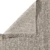 Large Contemporary and Modern Design Rug - Beige (160x230cm) - Deras image 7