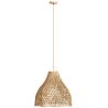 Boho Style Rattan Pendant Lamp - Rodric image 7