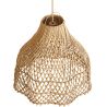 Boho Style Rattan Pendant Lamp - Rodric image 7