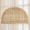 Rattan Pendant Lamp - Boho Bali - Capril image 7