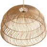 Rattan Pendant Lamp - Boho Bali - Capril image 7