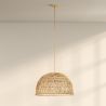 Rattan Pendant Lamp - Boho Bali - Capril image 7