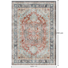 Buy Vintage Oriental Carpet - (290x200 cm) - Tony Multicolour 61391 - prices