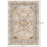 Buy Vintage Oriental Carpet - (290x200 cm) - Lyo Brown 61393 - prices