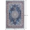 Vintage Oriental Carpet - (290x200 cm) - Jan image 7