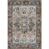 Buy Vintage Oriental Carpet - (290x200 cm) - Tara Multicolour 61396 - in the UK