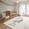 Large Kids Unicorn Design Carpet - Multicolor (290x200 cm) - Style image 7